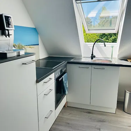 Ferienwohnung Foerdeliebe Heikendorf Exterior foto