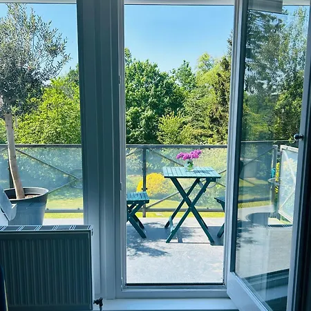 Ferienwohnung Foerdeliebe Heikendorf Exterior foto