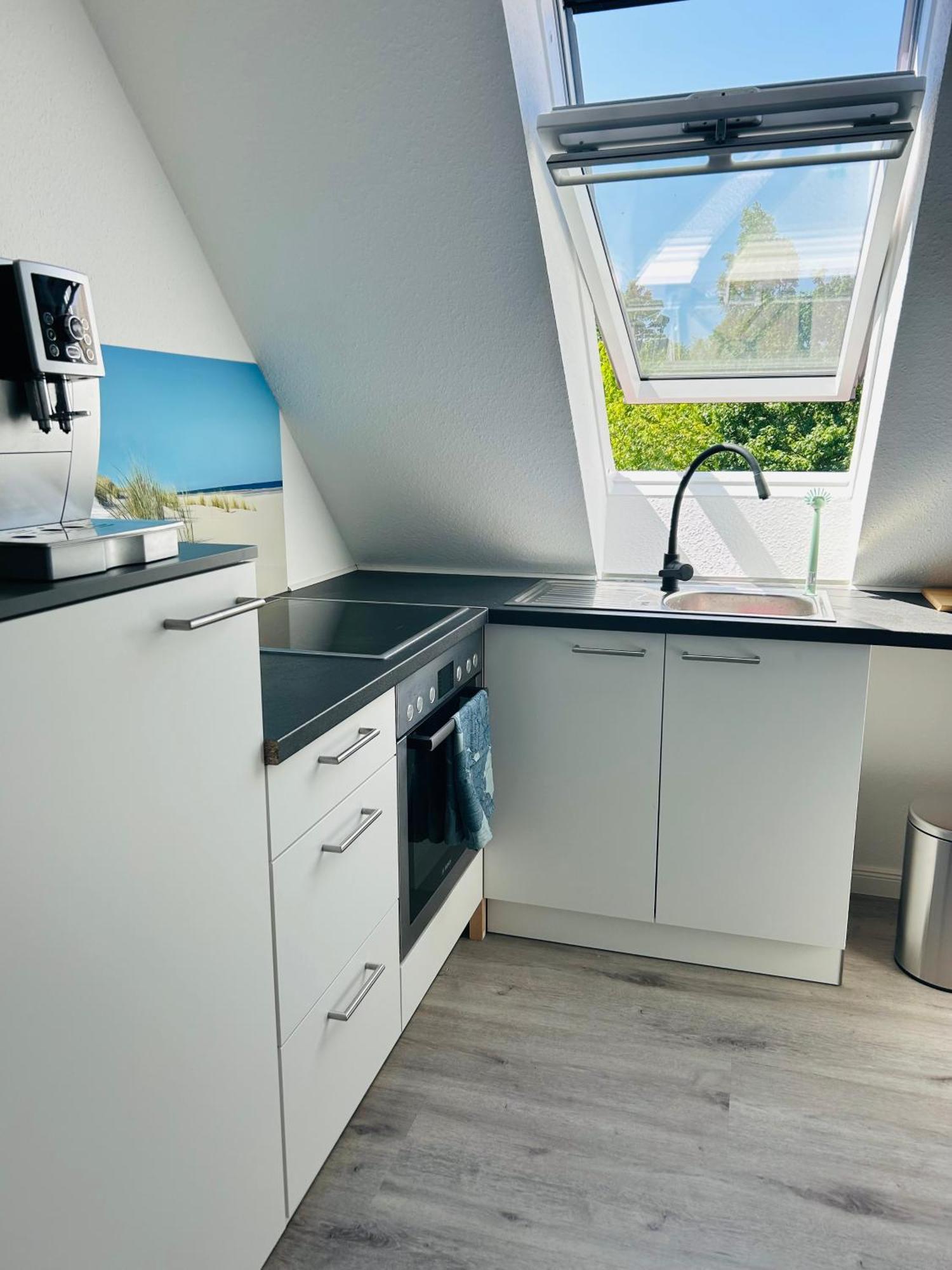 Foerdeliebe Apartment