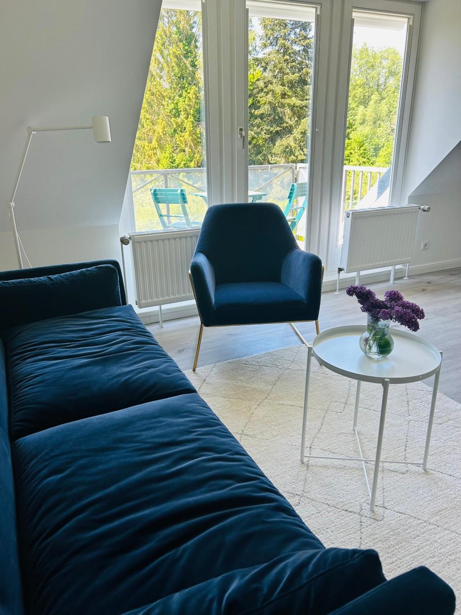Apartment Foerdeliebe